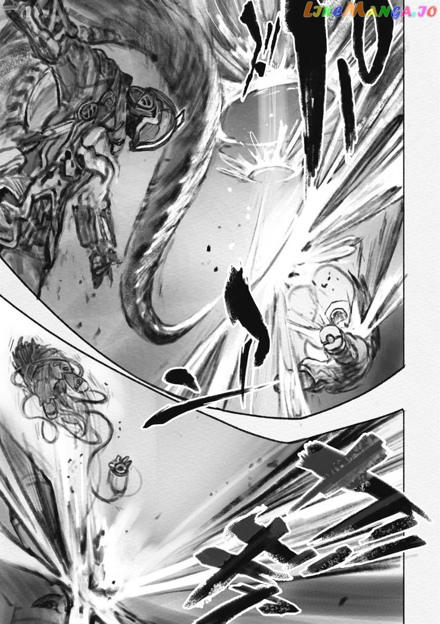 Made in Abyss, Chapter 34 image 22